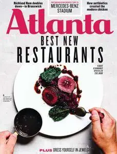 Atlanta Magazine - September 2017