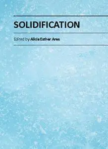 "Solidification" ed. by Alicia Esther Ares