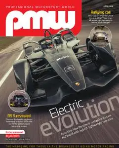 Professional Motorsport World - April 2019