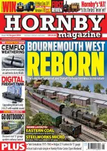 Hornby Magazine - Issue 146 - August 2019