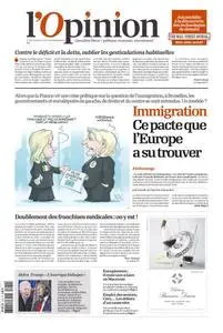 L’Opinion - 22-23 Décembre 2023