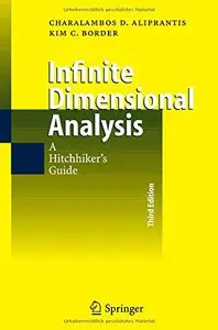 Infinite Dimensional Analysis: A Hitchhiker's Guide (Repost)