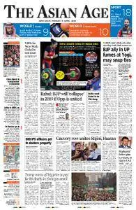 The Asian Age - April 9, 2018