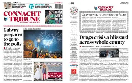 The Connacht Tribune – February 07, 2020