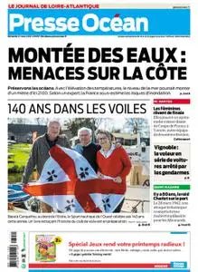 Presse Océan Saint Nazaire Presqu'île – 27 mars 2022