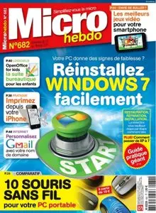Micro Hebdo - 12 Mai 2011