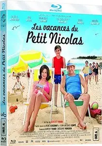 Le vacanze del piccolo Nicolas / Les vacances du petit Nicolas (2014)