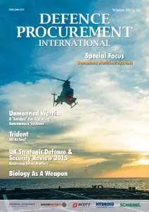 Defence Procurement International - Winter 2015/2016