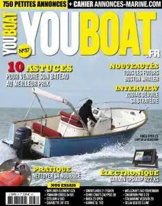Youboat N.37 - Octobre-Novembre 2017