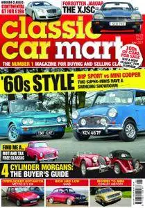 Classic Car Mart - July 2017