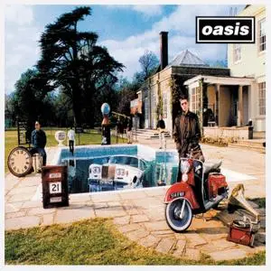 Oasis - Be Here Now (1997) [3CD Deluxe Edition 2016]