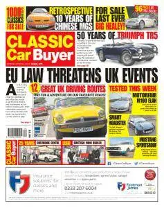 Classic Car Buyer - Issue 375 - Spring-Special 2017