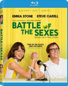 Battle of the Sexes (2017)