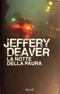 La notte della paura - Jeffery Deaver
