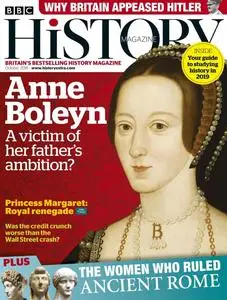 BBC History Magazine – September 2018