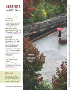 Landscape Architecture - January 2010