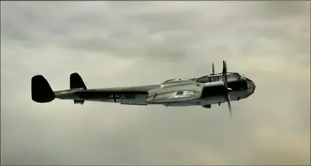 BBC - Dornier 17: The Fall and Rise of a German Bomber (2013)