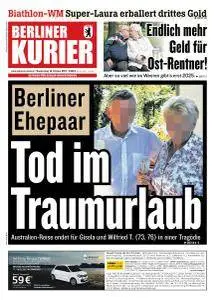 Berliner Kurier - 16 Februar 2017