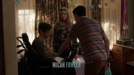 Speechless S03E15