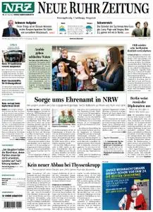 Neue Ruhr Zeitung – 05. Dezember 2019