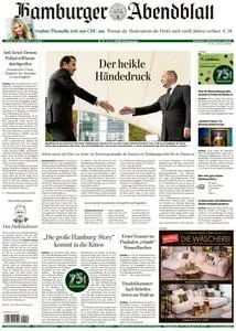 Hamburger Abendblatt  - 13 Oktober 2023