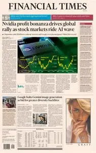 Financial Times USA - 23 February 2024