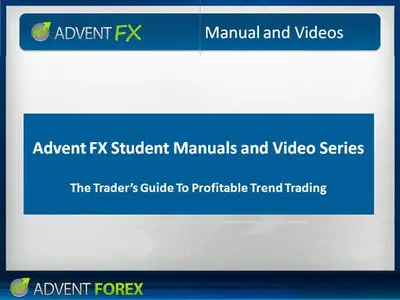 Cecil Robles - Advent Forex Course