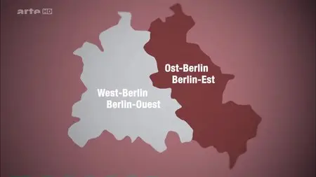 (Arte) Berlin et le tunnel des espions (2015)