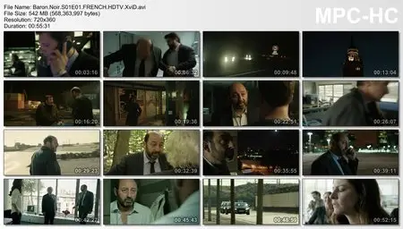  Baron Noir - Saison 1 (2016) (Complete)