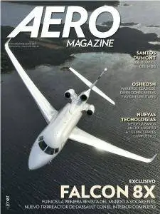 Aero Magazine Latin America - Edicion 5 2016