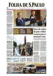 Folha de São Paulo - 16 Fevereiro 2017 - Quinta