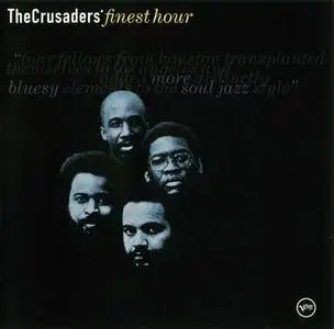 The Crusaders - Finest Hour (2000) {Verve}