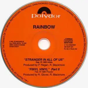 Rainbow - Stranger in Us All 1995 & Finyl Vinyl Part II 1986 (2000)