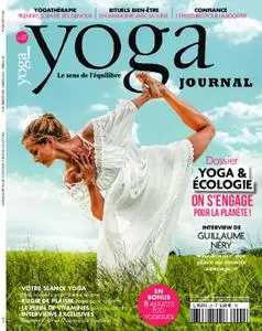 Yoga Journal France - octobre 2019