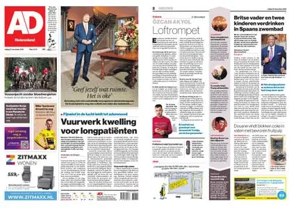 Algemeen Dagblad - Rivierenland – 27 december 2019
