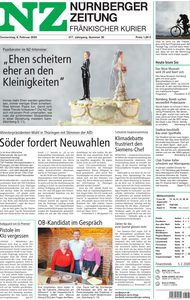 Nürnberger Zeitung – 06 Februar 2020