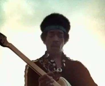 Jimi Hendrix - Rainbow Bridge (1970)