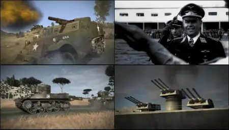 History Channel - Patton 360 Rogue General