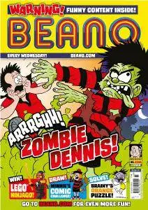 The Beano - 29 October 2016