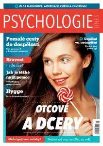 Psychologie Dnes - Duben 2017