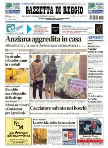 Gazzetta di Reggio - 2 Novembre 2017