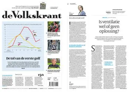 De Volkskrant – 29 mei 2020