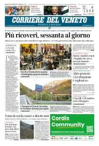 Corriere del Veneto Padova e Rovigo – 28 ottobre 2020