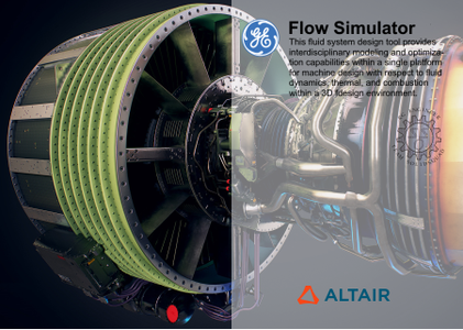 Altair Flow Simulator 2022.0.1