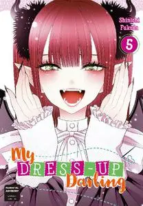 Square Enix-My Dress Up Darling Vol 05 2022 Hybrid Comic eBook
