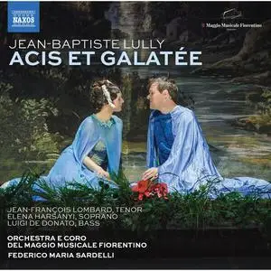 Jean-François Lombard - Lully- Acis et Galatée, LWV 73 (2023) [Official Digital Download 24/96]