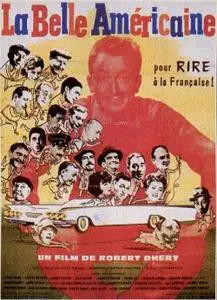 (Comedie) La Belle Americaine de Robert DHERY [DVDrip]