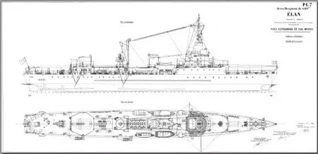Marine Nationale ELAN 1938