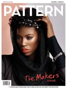 Pattern Magazine - Issue No. 8, 2015