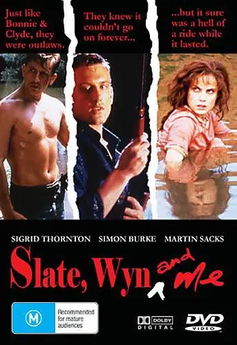 Slate, Wyn & Me (1987)